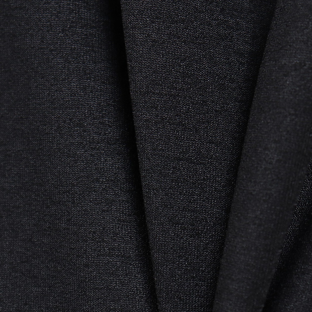 リーフ（REEF）（メンズ）ラッシュガード 半袖 Tシャツ UVカット 紫外線対策 ロゴ RFTEM2324 BLK Lサイズ