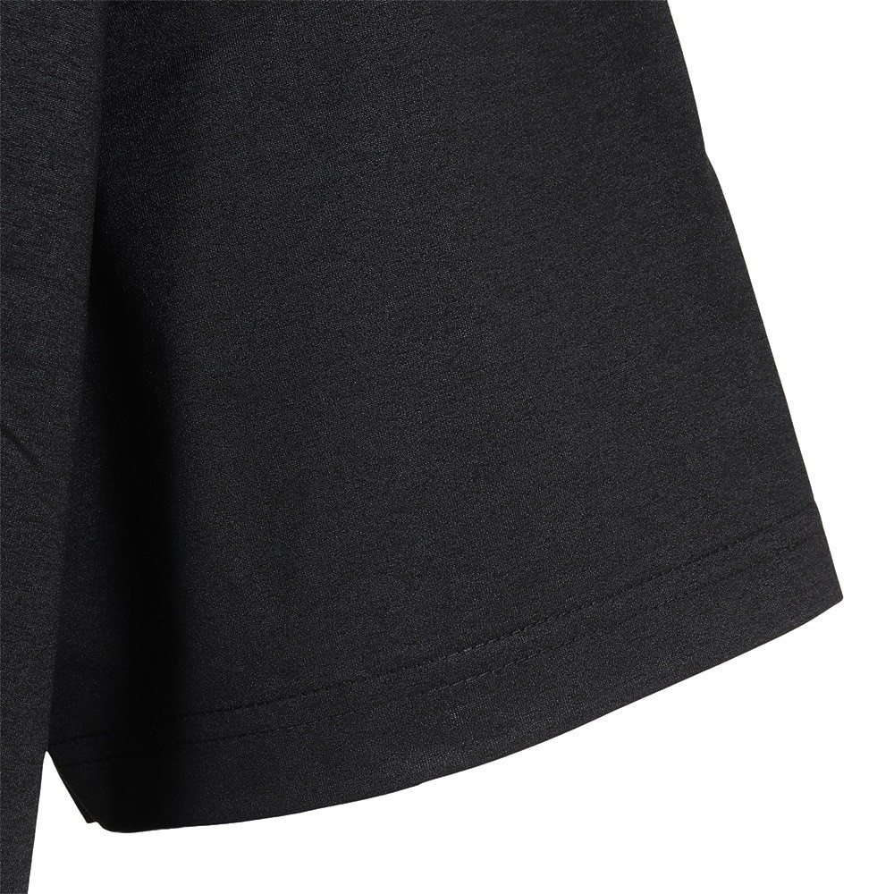 リーフ（REEF）（メンズ）ラッシュガード 半袖 Tシャツ UVカット 紫外線対策 ロゴ RFTEM2324 BLK Lサイズ