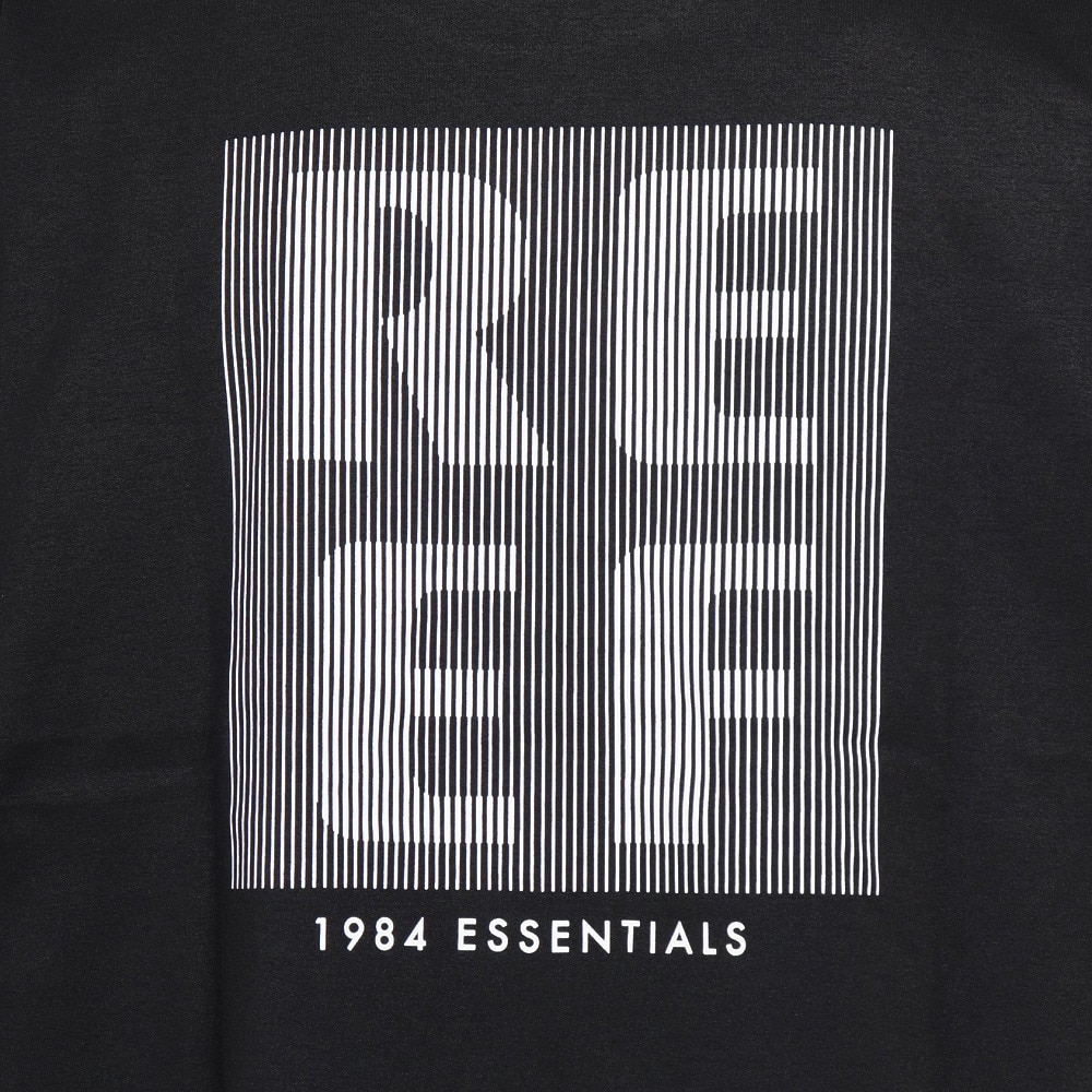 リーフ（REEF）（メンズ）ラッシュガード 半袖 Tシャツ UVカット 紫外線対策 ロゴ RFTEM2324 BLK Lサイズ