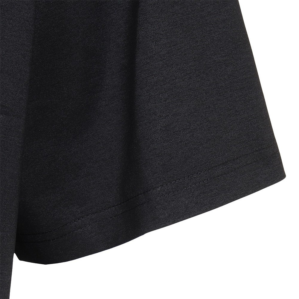 リーフ（REEF）（メンズ）ラッシュガード 半袖 Tシャツ UVカット 紫外線対策 ロゴ RFTEM2324 BLK LLサイズ