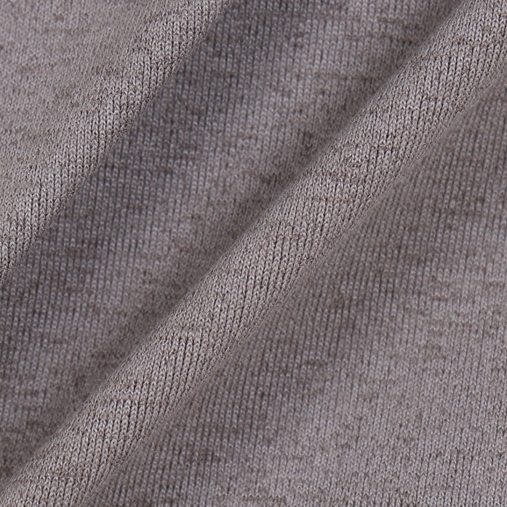 リーフ（REEF）（メンズ）ラッシュガード 半袖 Tシャツ UVカット 紫外線対策 ロゴ RFTEM2324 CHARCOAL LLサイズ