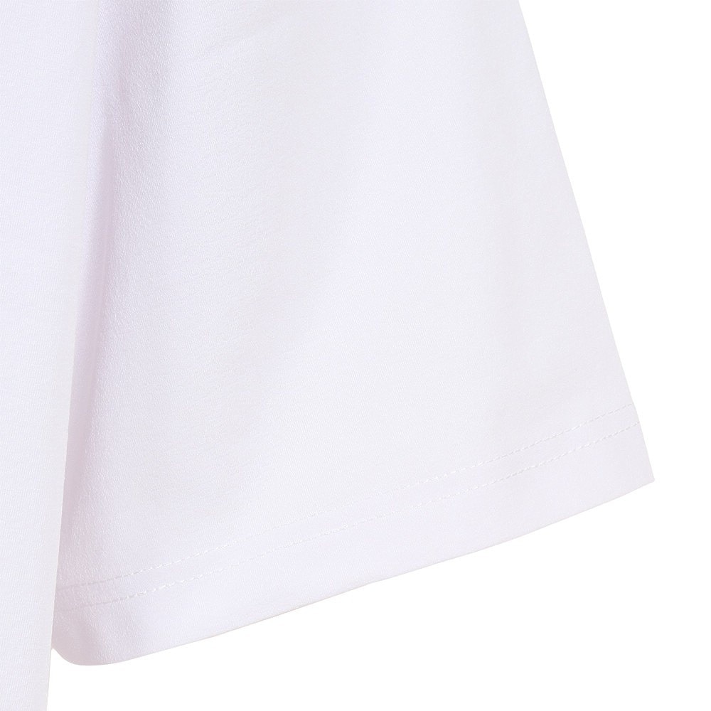 リーフ（REEF）（メンズ）ラッシュガード 半袖 Tシャツ UVカット 紫外線対策 ロゴ RFTEM2324 WHT Mサイズ