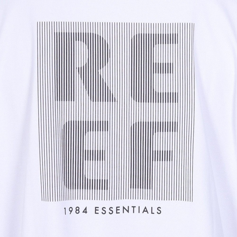 リーフ（REEF）（メンズ）ラッシュガード 半袖 Tシャツ UVカット 紫外線対策 ロゴ RFTEM2324 WHT LLサイズ