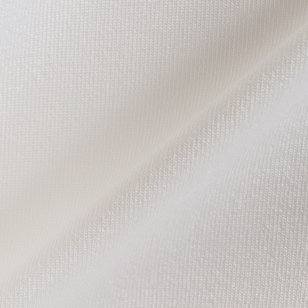 エアボーン（ARBN）（メンズ）ラッシュガード 半袖 Tシャツ クルーネック 速乾 UVカット 紫外線対策 AB2023SSM-SWIM002WHT ホワイト