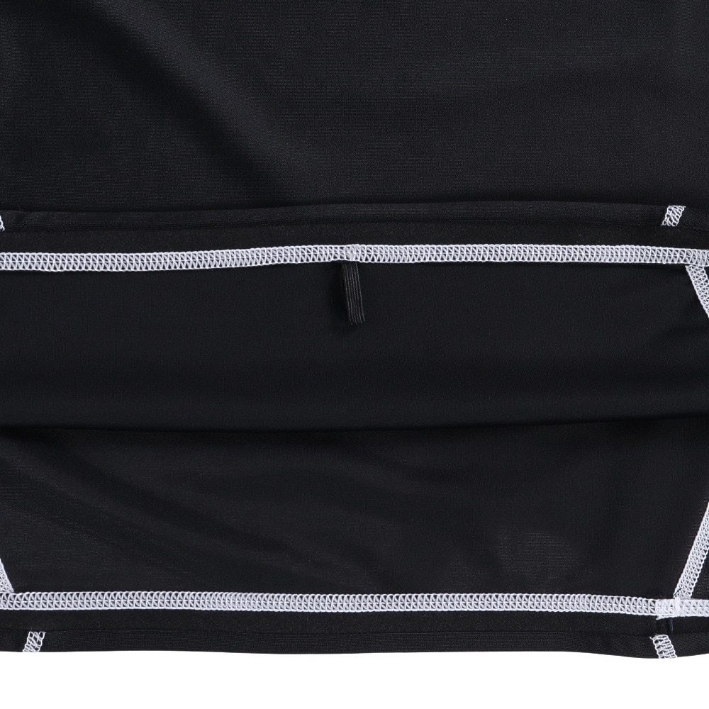 オーシャンパシフィック（Ocean Pacific）（メンズ）ラッシュガード 半袖 ロゴ UVカット 大きいサイズ 5134822BLK