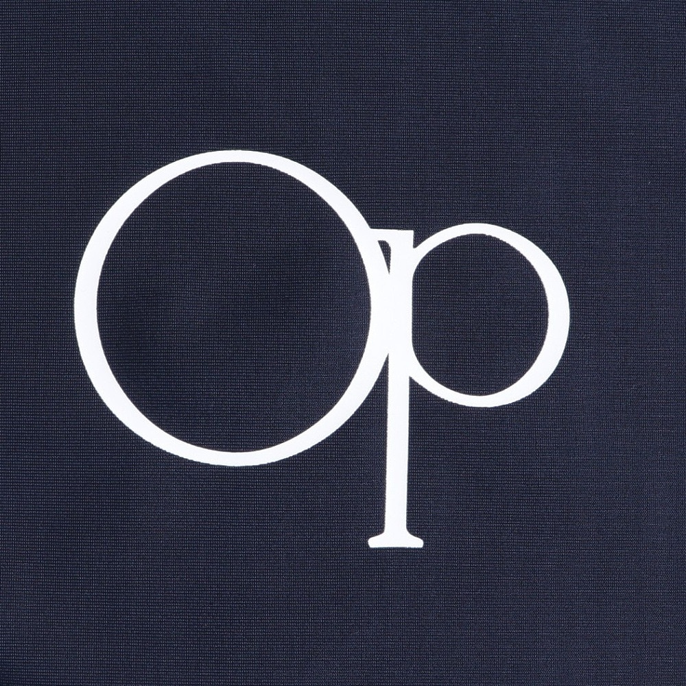 オーシャンパシフィック（Ocean Pacific）（メンズ）ラッシュガード 半袖 ロゴ UVカット 大きいサイズ 5134822NVY
