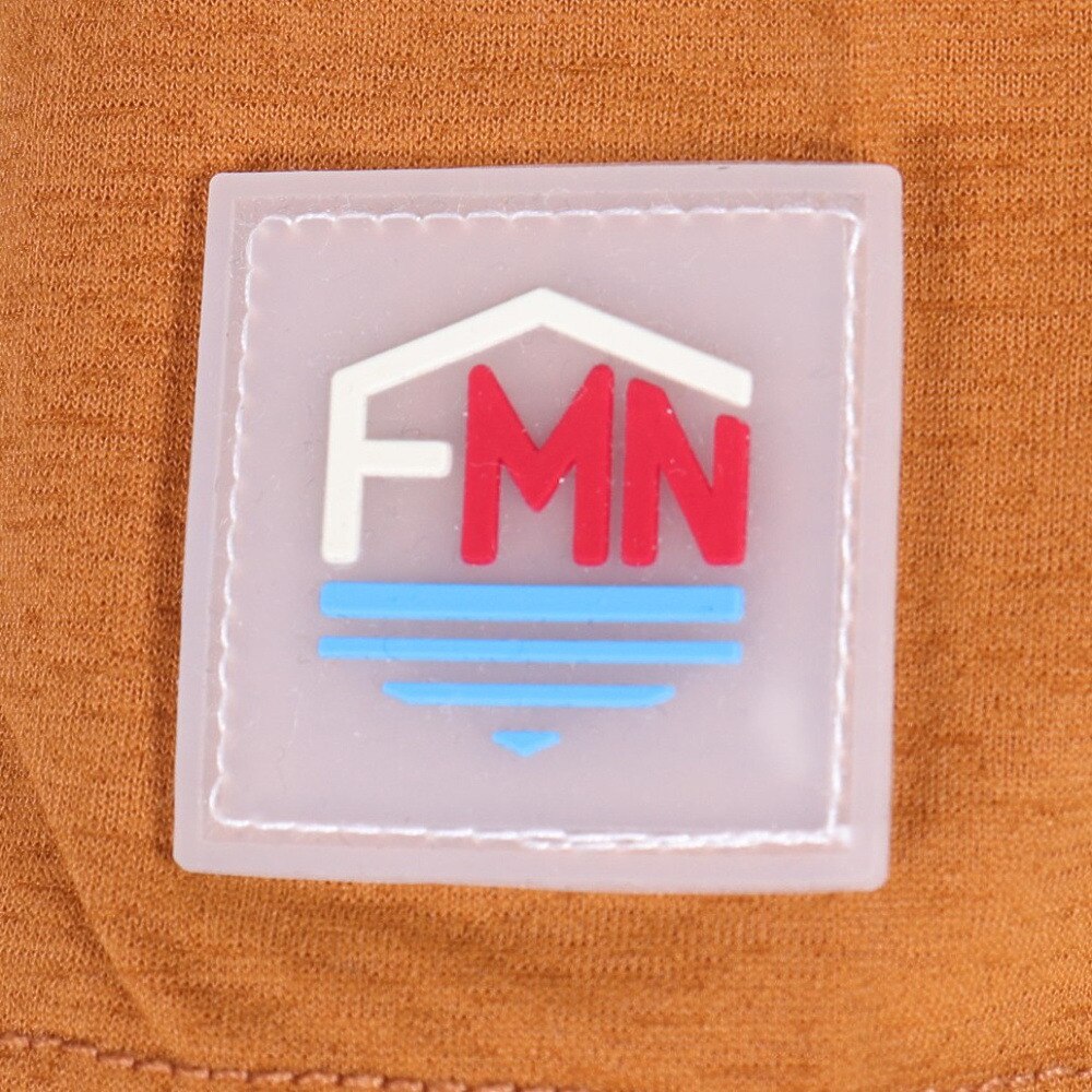 フットマーク（FOOTMARK）（メンズ）ラッシュガード 半袖 ナチュラル プルオーバー Tシャツ オーバーサイズ 3100114-14 UVカット 水陸両用 虫よけ