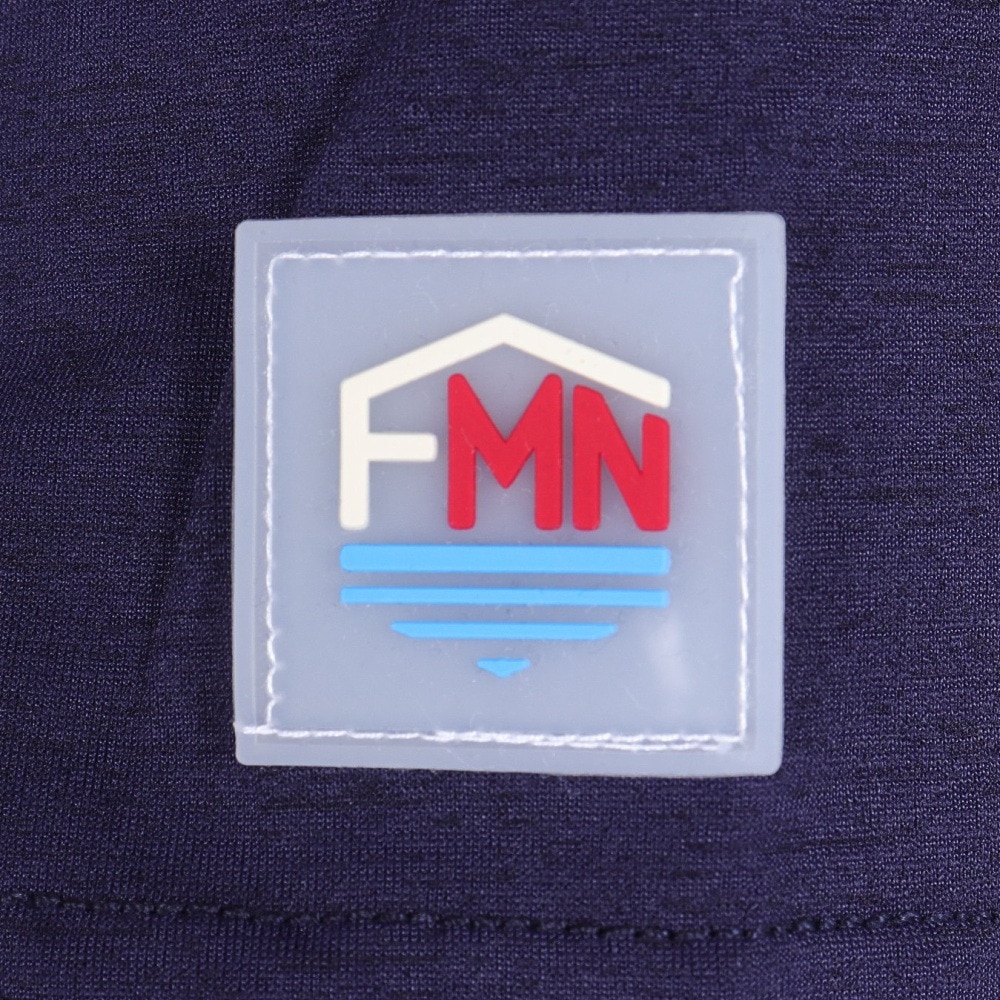 フットマーク（FOOTMARK）（メンズ）ラッシュガード 半袖 ナチュラル プルオーバー Tシャツ オーバーサイズ 3100114-19 UVカット 水陸両用 虫よけ