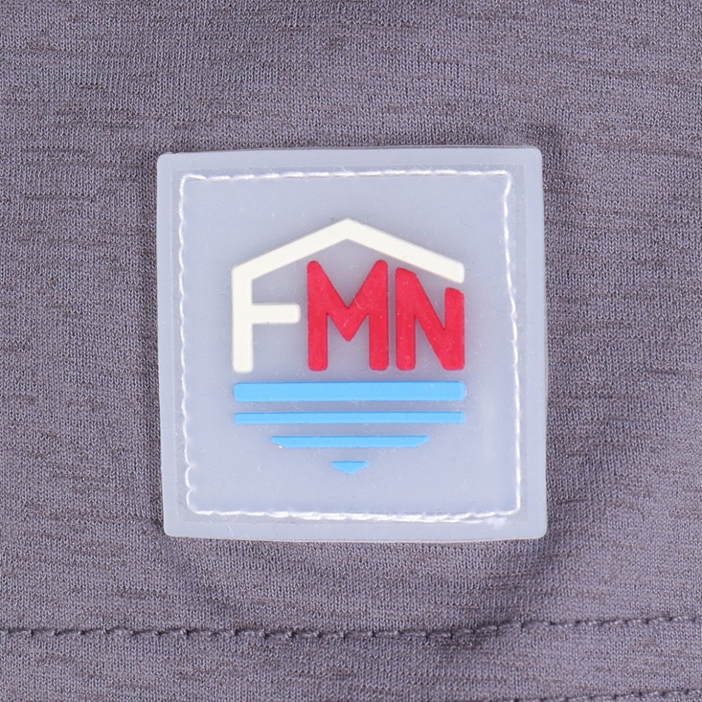 フットマーク（FOOTMARK）（メンズ）ラッシュガード 半袖 ナチュラル プルオーバー Tシャツ オーバーサイズ 3100114-245 UVカット 水陸両用 虫よけ