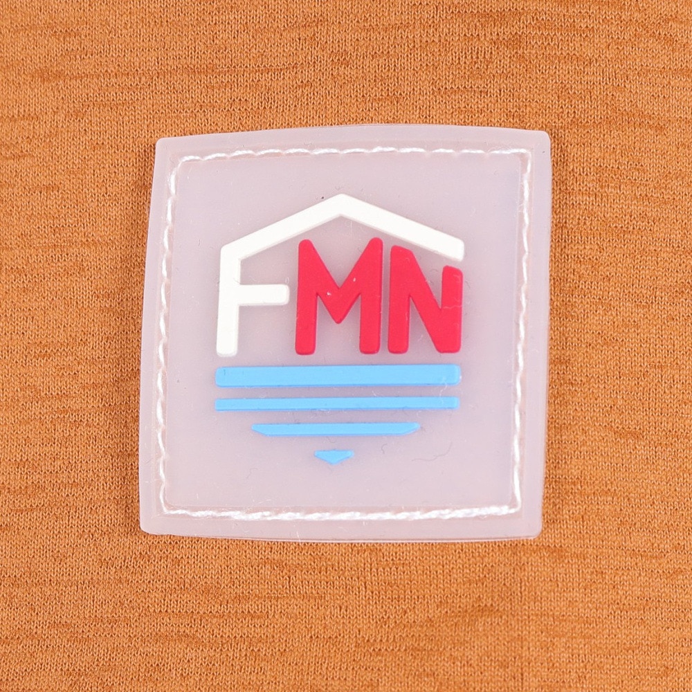 フットマーク（FOOTMARK）（メンズ）ラッシュガード 半袖 ナチュラル プルオーバー Tシャツ カラーブロック 3100315-01 UVカット 水陸両用 虫よけ