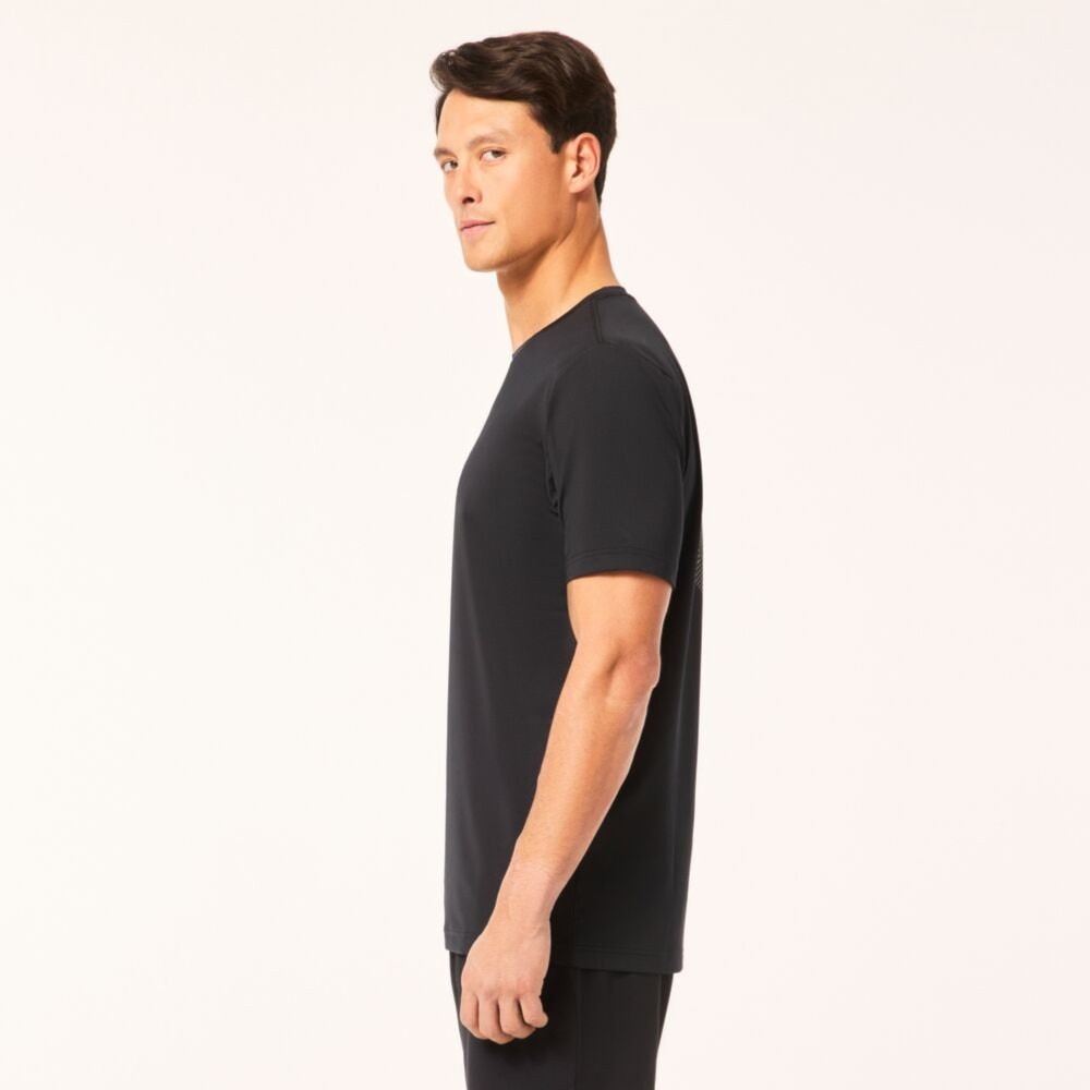 オークリー（OAKLEY）（メンズ）速乾 ストレッチ ラッシュガード 半袖 Tシャツ RASH TEE 24.0 FOA406265-02E
