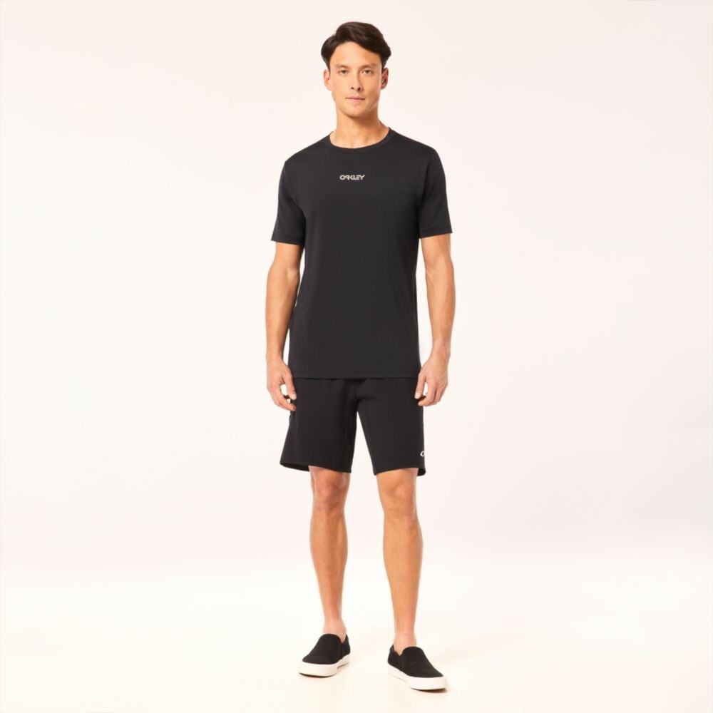 オークリー（OAKLEY）（メンズ）速乾 ストレッチ ラッシュガード 半袖 Tシャツ RASH TEE 24.0 FOA406265-02E
