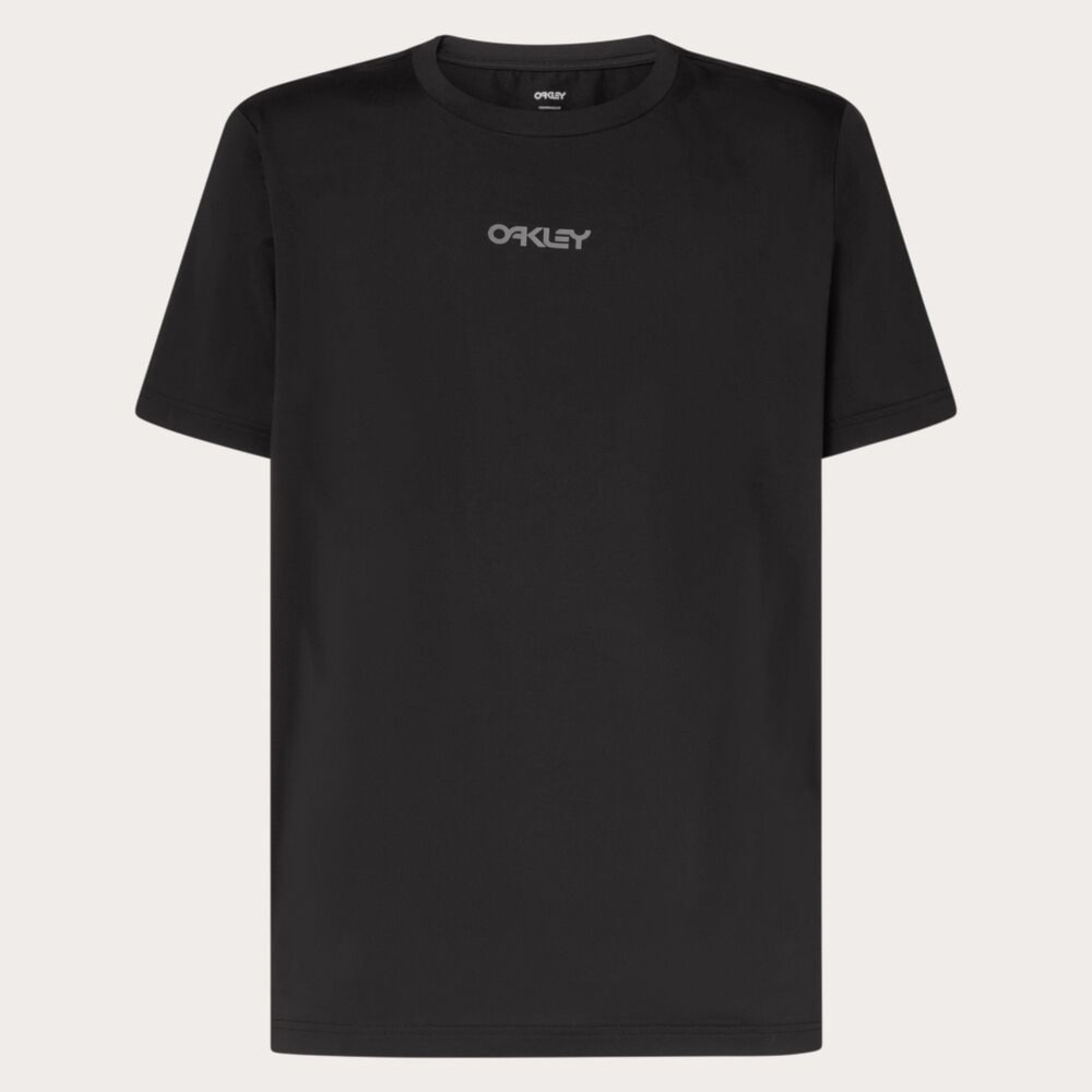オークリー（OAKLEY）（メンズ）速乾 ストレッチ ラッシュガード 半袖 Tシャツ RASH TEE 24.0 FOA406265-02E