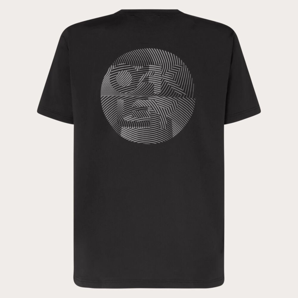 オークリー（OAKLEY）（メンズ）速乾 ストレッチ ラッシュガード 半袖 Tシャツ RASH TEE 24.0 FOA406265-02E