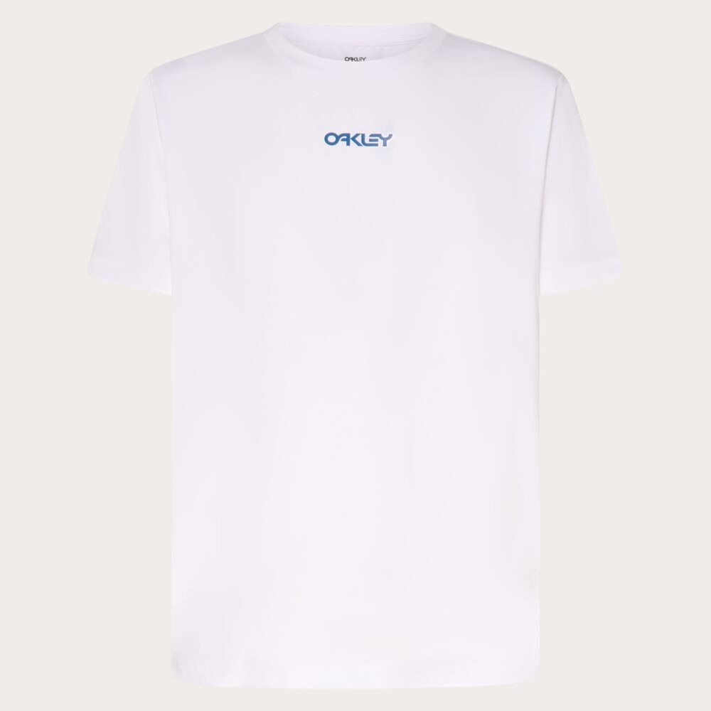 オークリー（OAKLEY）（メンズ）ラッシュガード 半袖 Tシャツ RASH TEE FOA406265-100