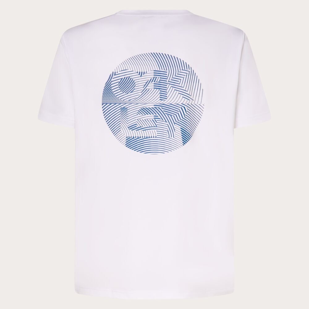 オークリー（OAKLEY）（メンズ）ラッシュガード 半袖 Tシャツ RASH TEE FOA406265-100