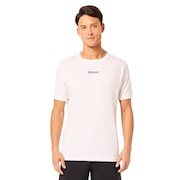 (メンズ)ラッシュガード 半袖 Tシャツ RASH TEE FOA406265-100
