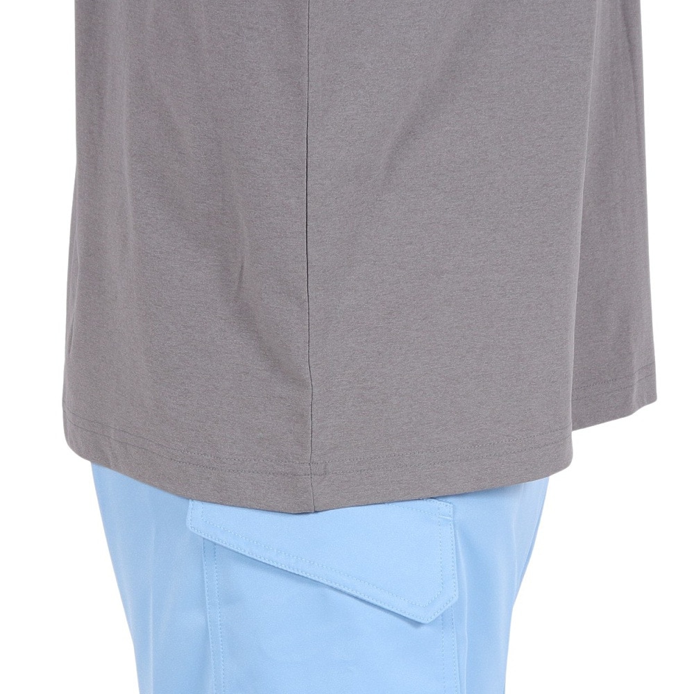 リーフ（REEF）（メンズ）ラッシュガード 長袖 BICOLOR ラッシュ長袖Tシャツ RFTEM2421-BK/GY