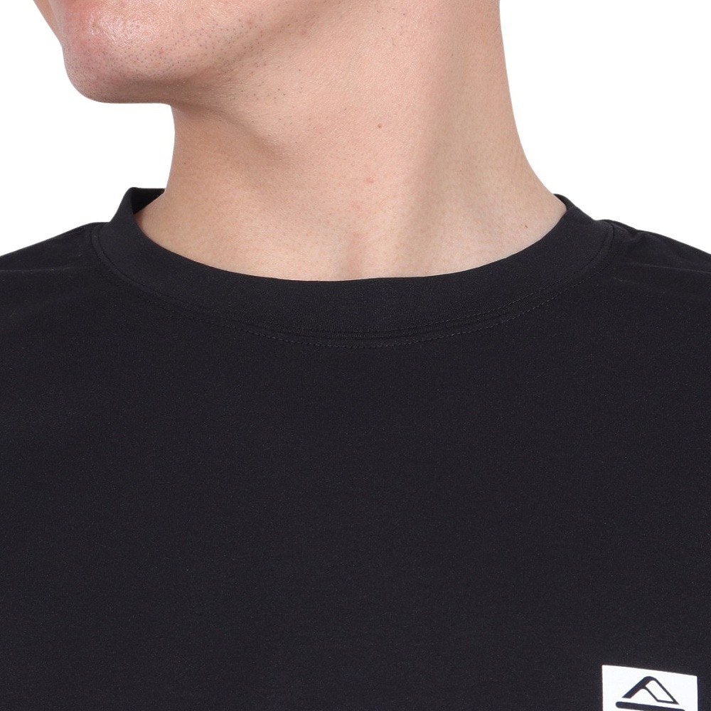 リーフ（REEF）（メンズ）ラッシュガード 長袖 BICOLOR ラッシュ長袖Tシャツ RFTEM2421-OLV