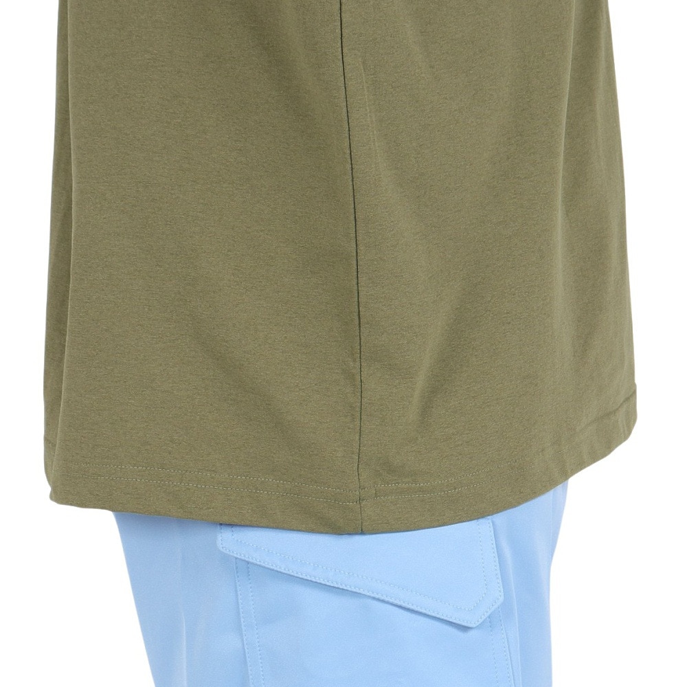リーフ（REEF）（メンズ）ラッシュガード 長袖 BICOLOR ラッシュ長袖Tシャツ RFTEM2421-OLV