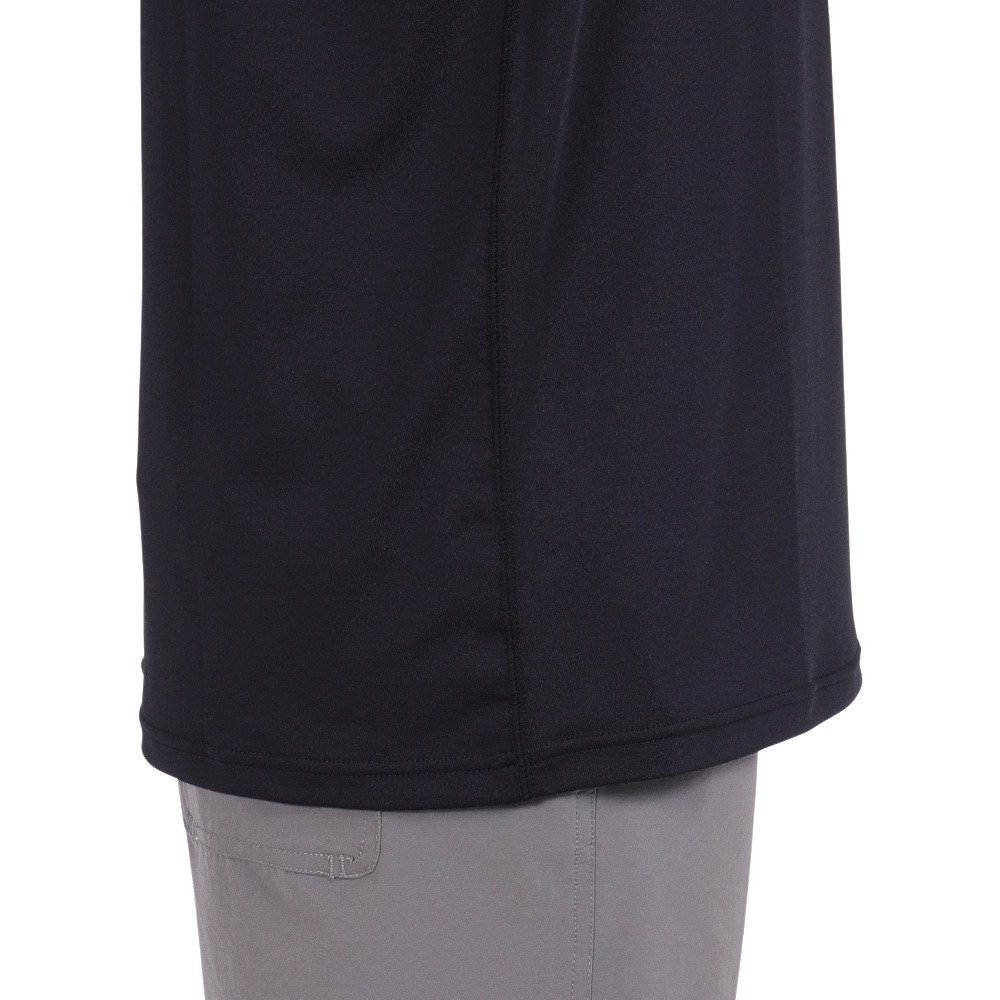 エアボーン（ARBN）（メンズ）ラッシュガード 半袖 Tシャツ AB24SSM-APP0904BLK