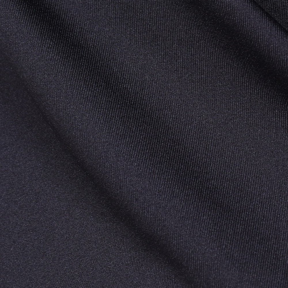 エアボーン（ARBN）（メンズ）ラッシュガード 半袖 Tシャツ AB24SSM-APP0904BLK