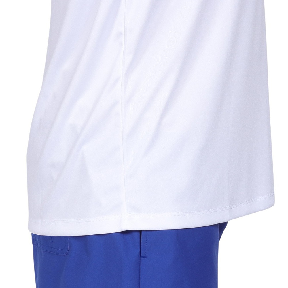 ハーレー（HURLEY）（メンズ）ラッシュガード 半袖 ワンアンドオンリー Tシャツ MRG2310032-WHT