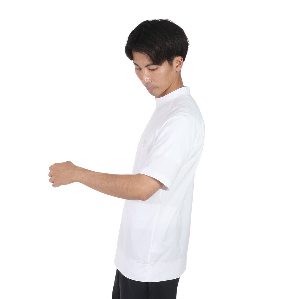 ヘリーハンセン（HELLY HANSEN）（メンズ、レディース）半袖ラッシュガードTシャツ HH82408 CW