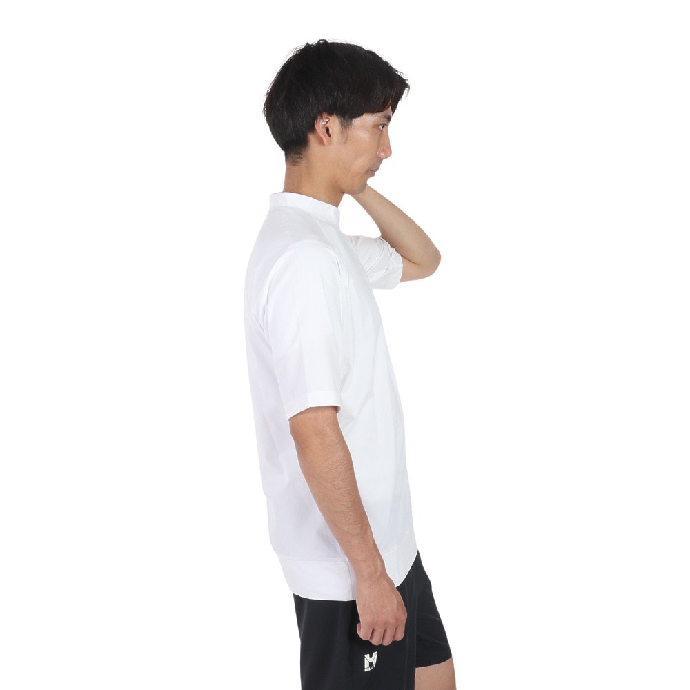 ヘリーハンセン（HELLY HANSEN）（メンズ、レディース）半袖ラッシュガードTシャツ HH82408 CW