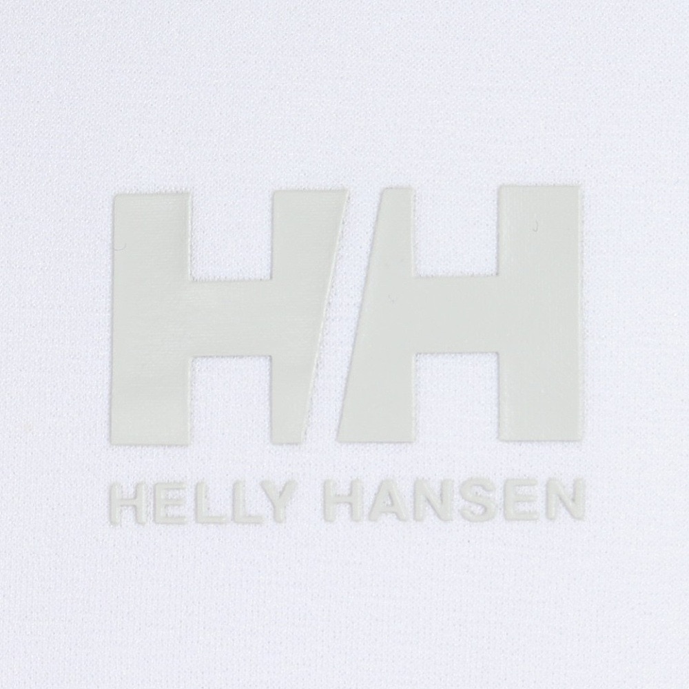 ヘリーハンセン（HELLY HANSEN）（メンズ、レディース）半袖ラッシュガードTシャツ HH82408 CW