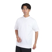 (メンズ、レディース)半袖ラッシュガードTシャツ HH82408 CW