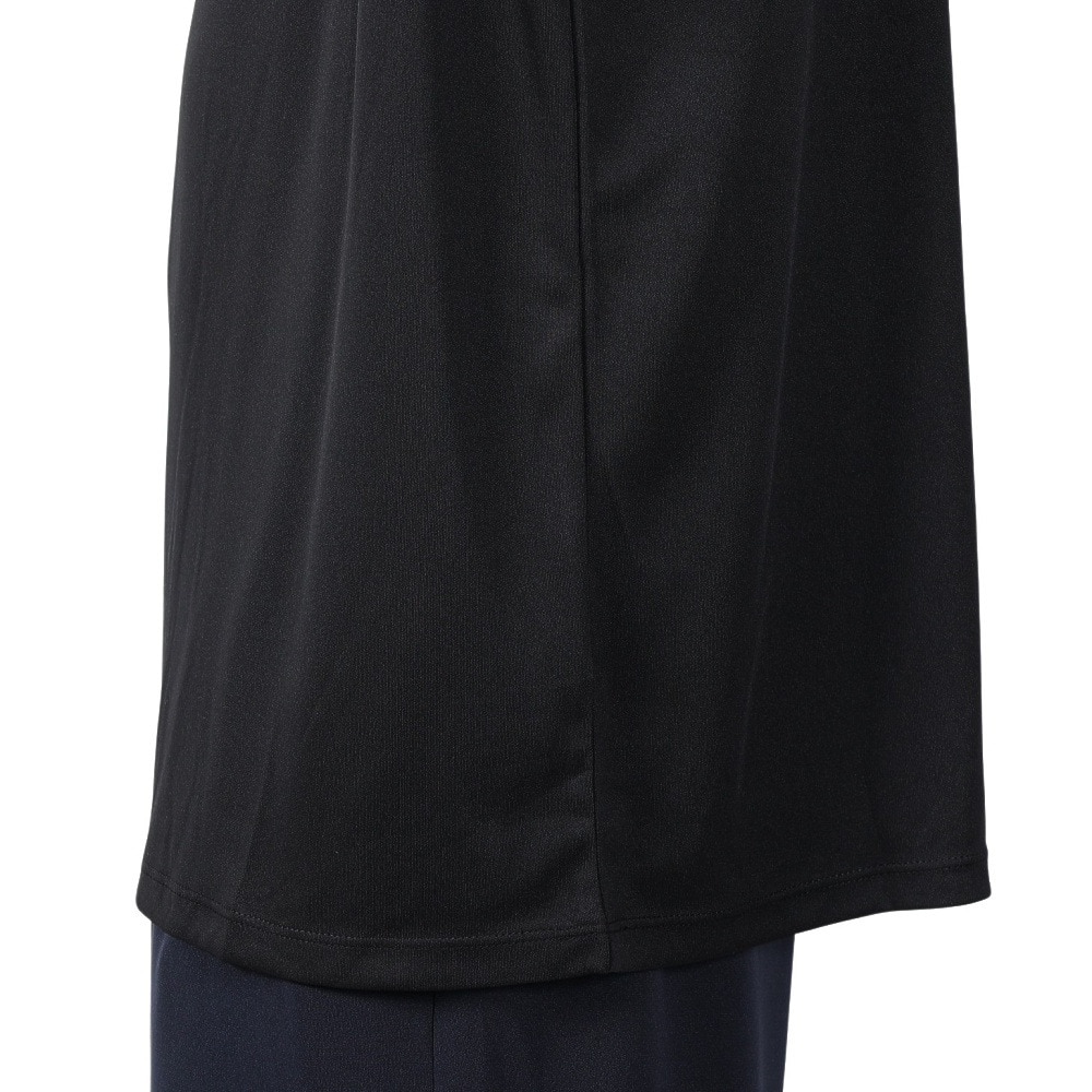 ハーレー（HURLEY）（メンズ）ラッシュガード RASH LEO OAO 半袖Tシャツ 24 MRG2411028-BLK