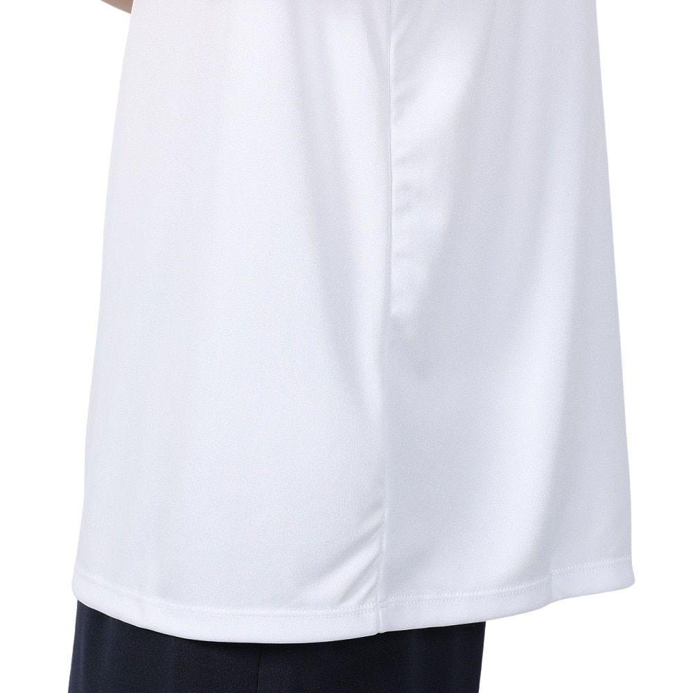 ハーレー（HURLEY）（メンズ）ラッシュガード RASH LEO OAO 半袖Tシャツ 24 MRG2411028-WHT