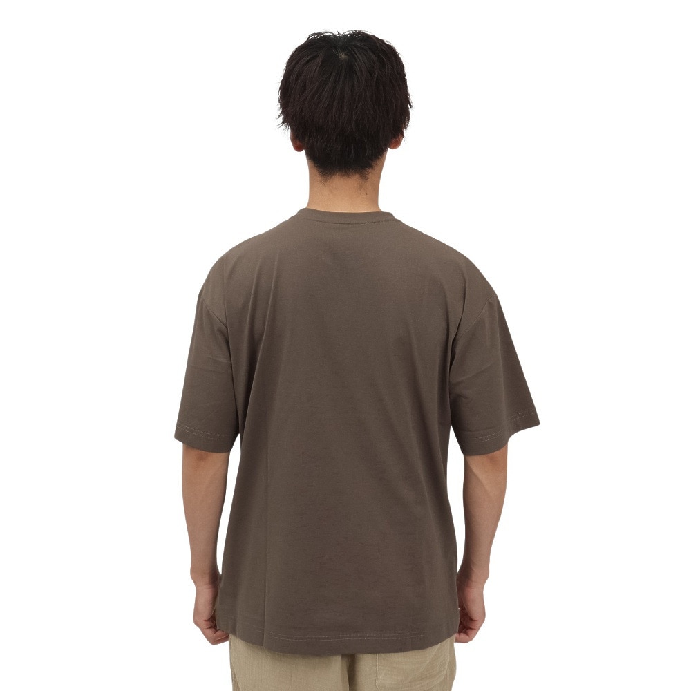 フットマーク（FOOTMARK）（メンズ）ラッシュガード 半袖 プルオーバーTシャツ オーバーサイズ 3100114-946