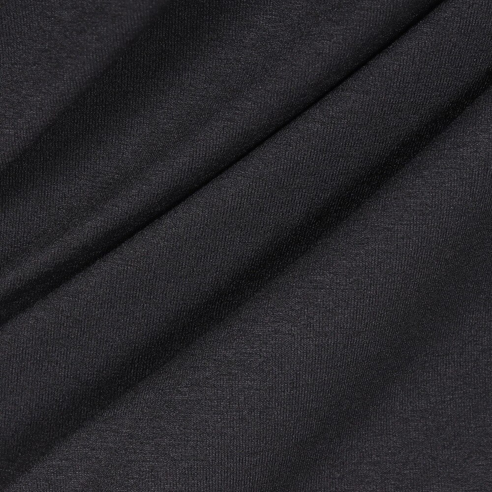 リーフ（REEF）（メンズ）ラッシュガード 半袖 ブラック Tシャツ RFTEM2521-BK/CR