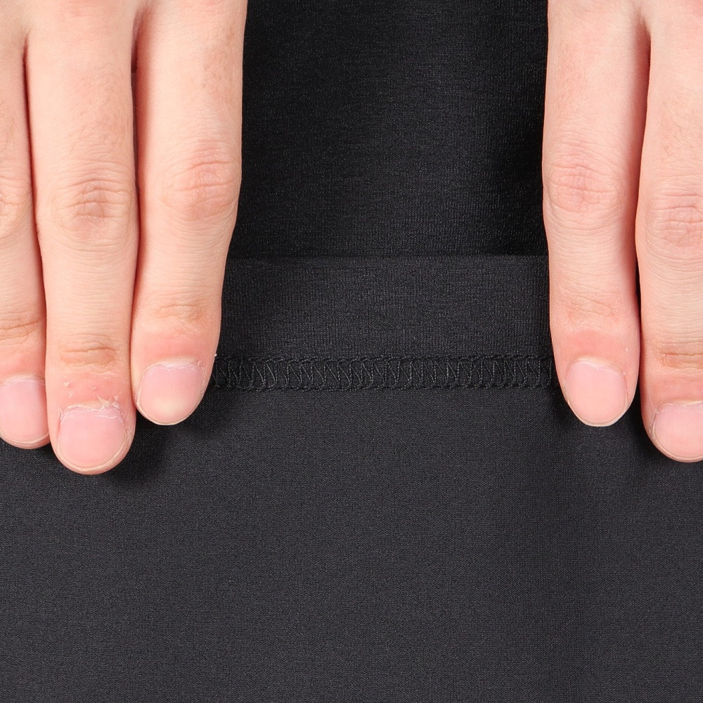 リーフ（REEF）（メンズ）ラッシュガード 半袖 ロゴ Tシャツ RFTEM2525-BLK