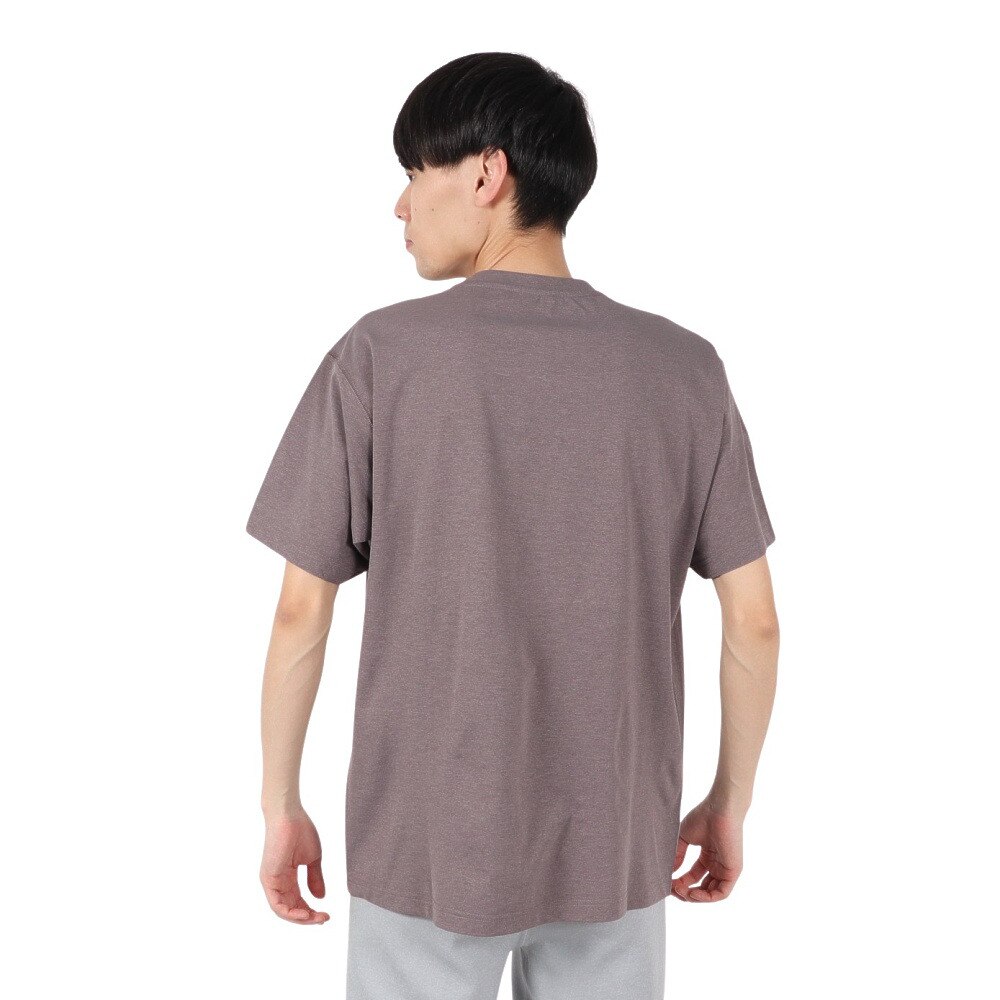リーフ（REEF）（メンズ）ラッシュガード 半袖 ロゴ Tシャツ RFTEM2525-GRG