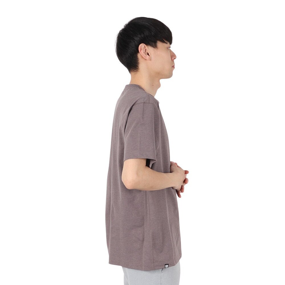 リーフ（REEF）（メンズ）ラッシュガード 半袖 ロゴ Tシャツ RFTEM2525-GRG