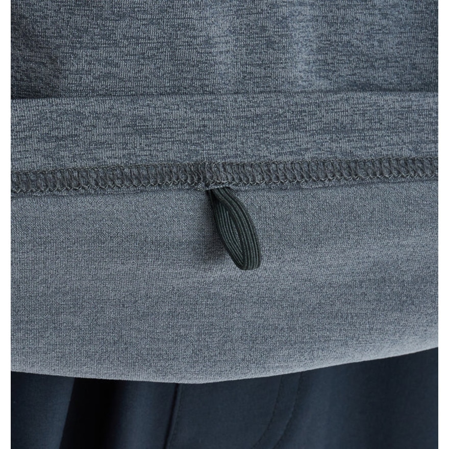 クイックシルバー（Quiksilver）（メンズ）ラッシュガード VERTICAL LOGO 半袖Tシャツ 25SUQLY252007CHC