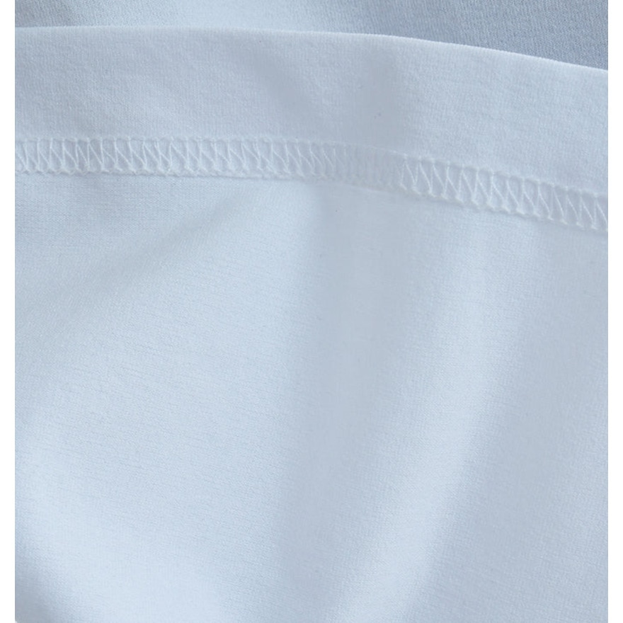 クイックシルバー（Quiksilver）（メンズ）ラッシュガード 半袖Tシャツ OFF COURSE 25SUQLY252012WHT