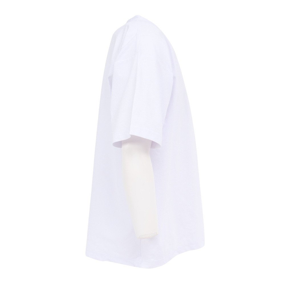 Rivvia Projects（Rivvia Projects）（メンズ）ラッシュガード 半袖Tシャツ REPLAY RQ2-W03-WHT