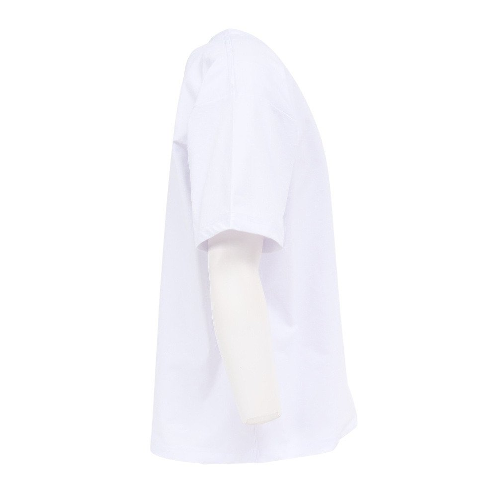 Rivvia Projects（Rivvia Projects）（メンズ）ラッシュガード 半袖Tシャツ SWING RQ2-W05-WHT