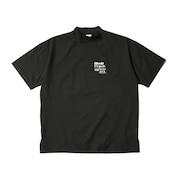 (メンズ)ラッシュガード 半袖Tシャツ モックネック RQ2-W07
