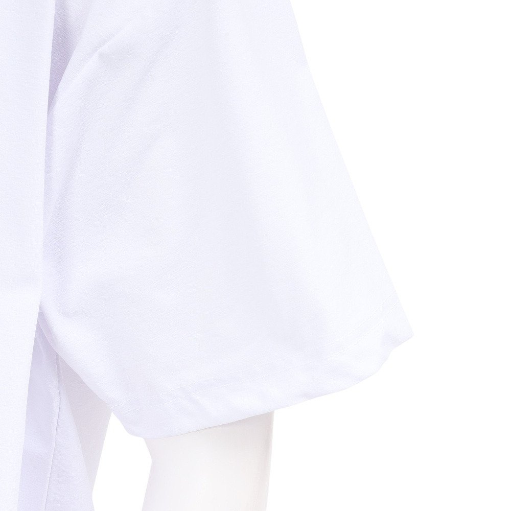Rivvia Projects（Rivvia Projects）（メンズ）ラッシュガード 半袖Tシャツ モックネック RQ2-W07-WHT