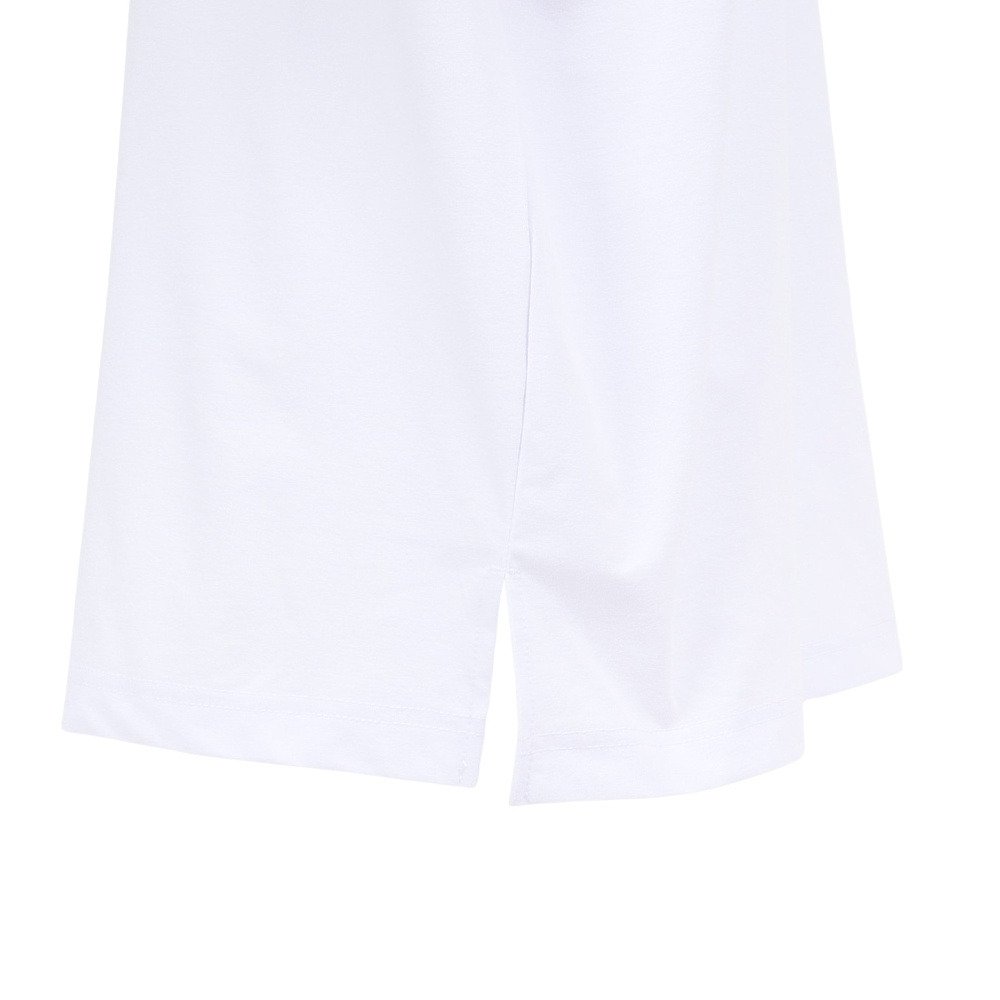 Rivvia Projects（Rivvia Projects）（メンズ）ラッシュガード 半袖Tシャツ モックネック RQ2-W07-WHT