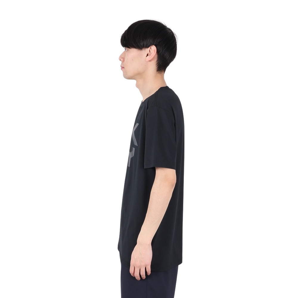 オークリー（OAKLEY）（メンズ）ラッシュガード 半袖 RASH TEE 25.0 FOA407764-02E