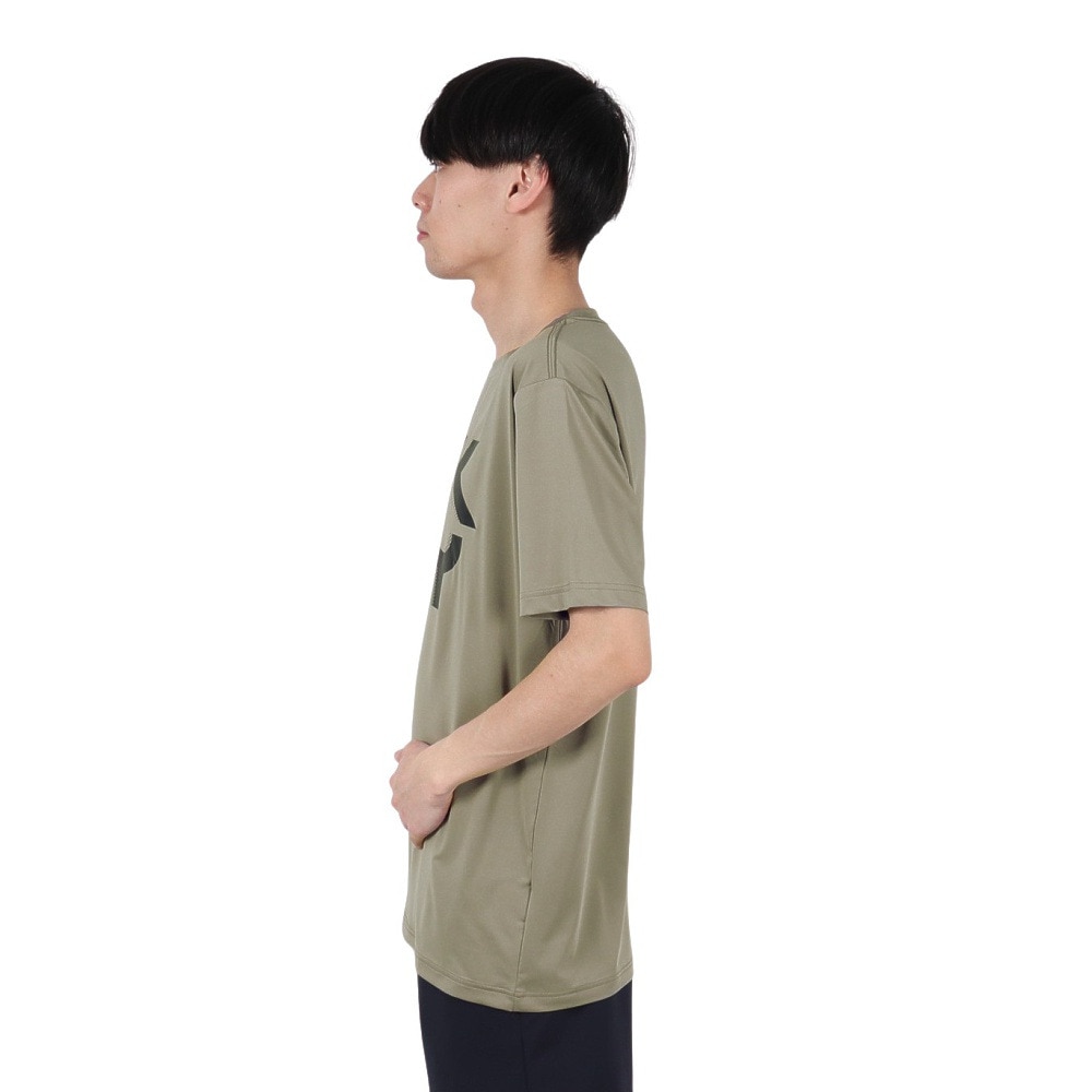 オークリー（OAKLEY）（メンズ）ラッシュガード 半袖 Rash Tee 25.0 FOA407764-7C9