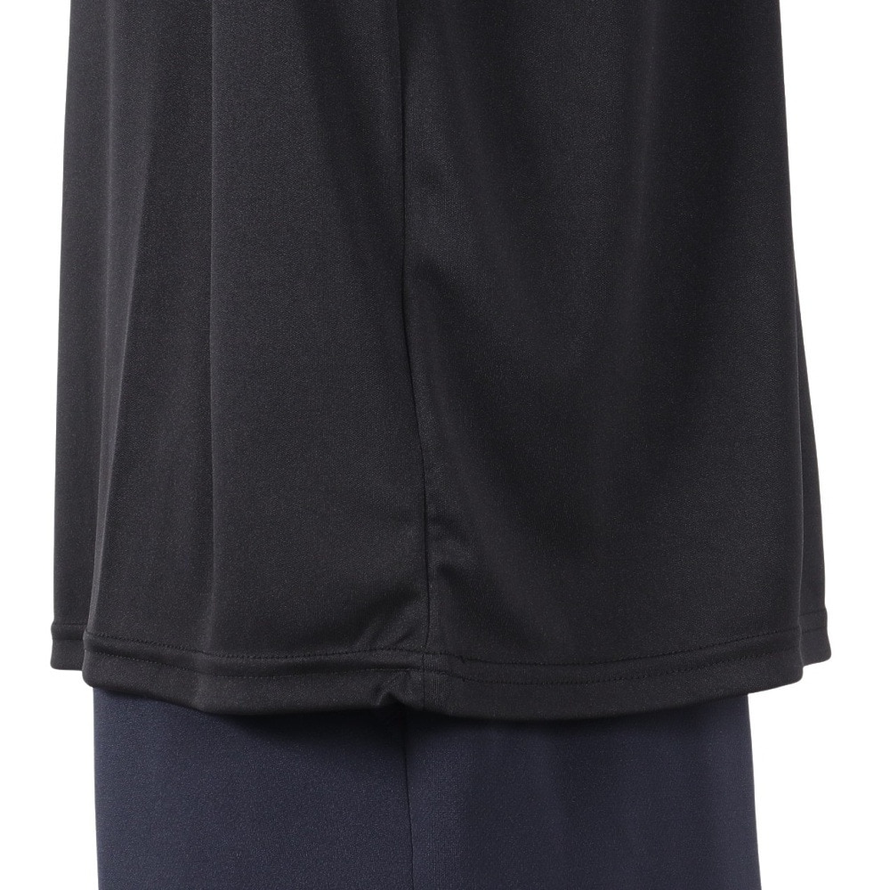 ハーレー（HURLEY）（メンズ）ファントム ラッシュガード ワンアンドオンリー 半袖 Tシャツ MSRG251006-BLK