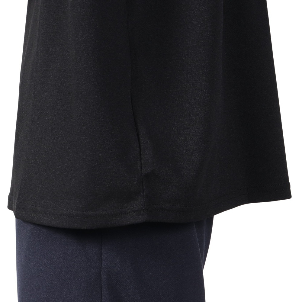 ハーレー（HURLEY）（メンズ）ファントム ボーン フロム ウォーター オーバーサイズ 半袖 Tシャツ MUSS251030-BLK