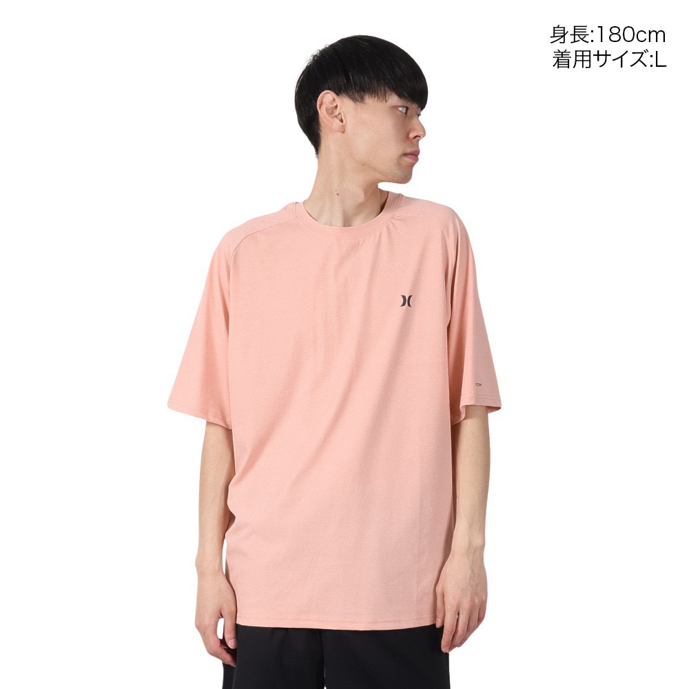 ハーレー（HURLEY）（メンズ）ファントム ボーン フロム ウォーター オーバーサイズ 半袖 Tシャツ MUSS251030-FRS